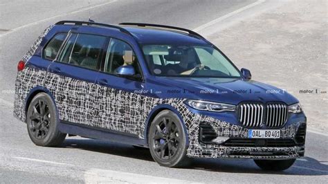 Alpina BMW X7 Rendering Previews The Brawny SUV