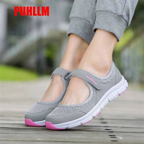 Spring New Breathable Sneakers Lightweight Casual Shoes Comfortable ...