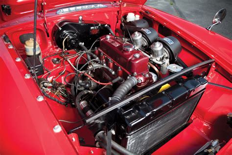 Mgb Engine Bay Pics | Dibandingkan