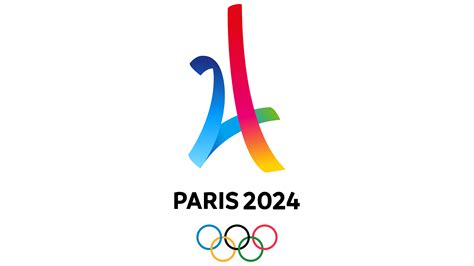 2024 Paris Olympics Logo Download - Nolie Angelita