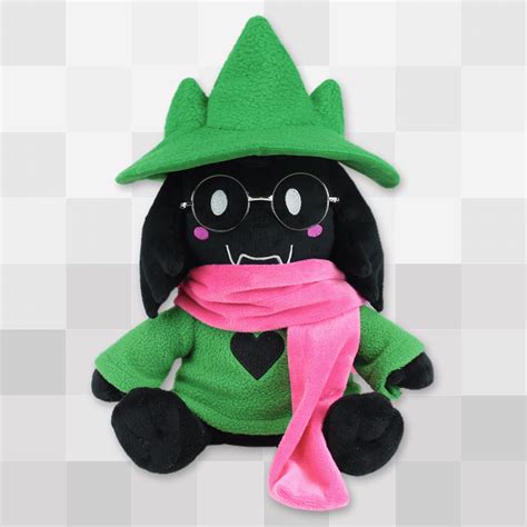 DELTARUNE - Hat Ralsei Plush - Fangamer