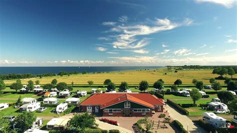 Campingplatz Ostsee