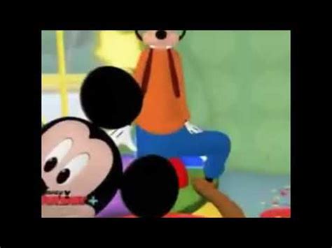 Mickey Mouse Clubhouse | Hot Dog Song in Grangy - YouTube