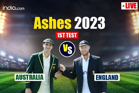 Highlights ENG Vs AUS, Ashes 2023, 1st Test, Day 2: Khawaja Ton, Green ...