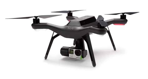 AGCO Solo Drone | Unmanned Systems Technology