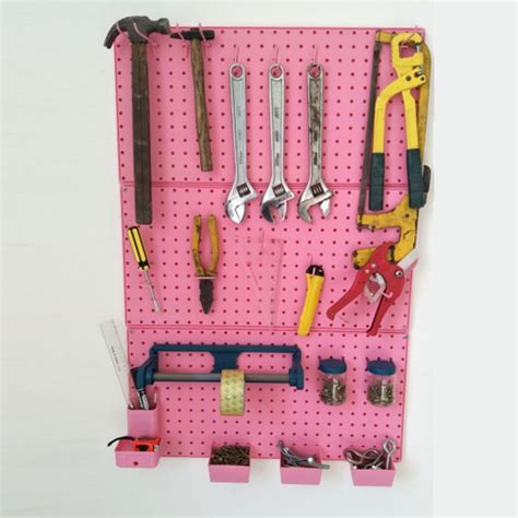 Supply GARAGE USED TOOL HOLDERS PEG BOARD HOOK Wholesale Factory ...