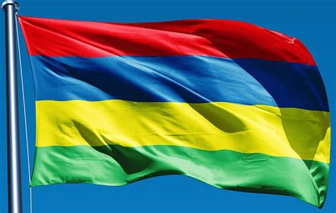 National Flag of Mauritius | Mauritius National Flag Meaning History and Pictures