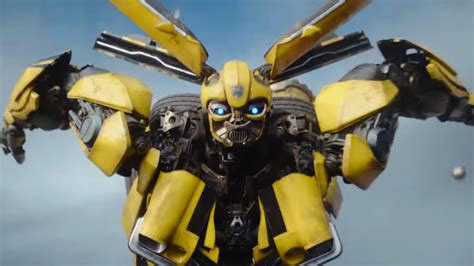 New Transformers Rise Of The Beasts Trailer Teases Unicron As The Villain