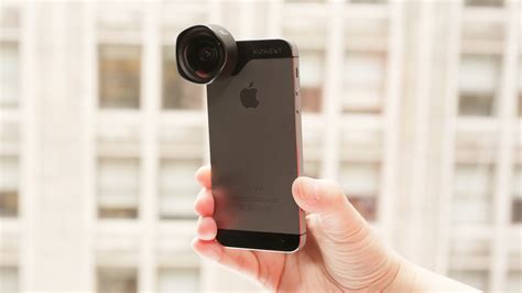 Moment Lenses review: Moment lenses artfully change your phone's angle ...