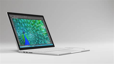 Microsoft Releases Major Firmware Update for Surface Book, Surface Pro 4