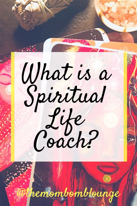 What is a Spiritual Life Coach? | Spiritual life, Life coach, Spirituality