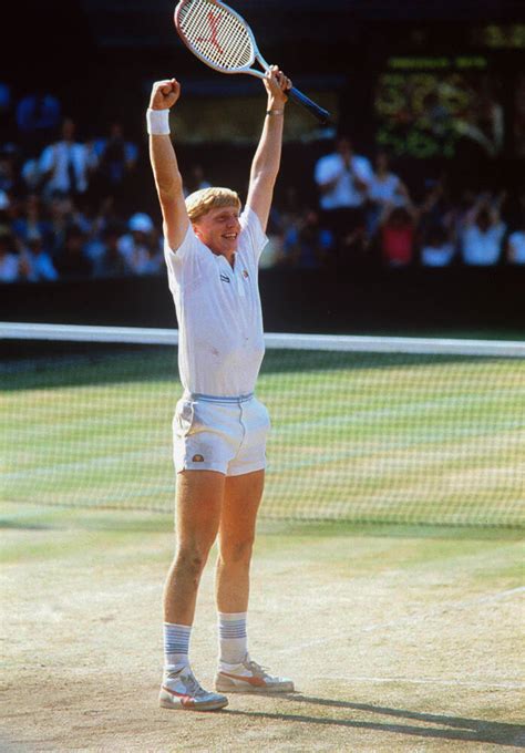 Boris Becker Wimbledon