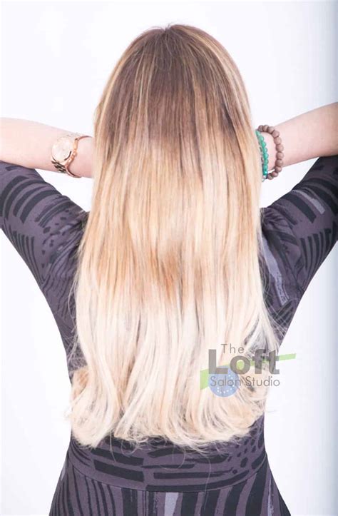 Ombre Hair Color Salon | Hair Extensions Massachusetts l Hair ...