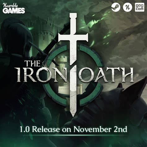 Release Date Announcement & Expeditions Update · The Iron Oath update for 4 October 2023 · SteamDB