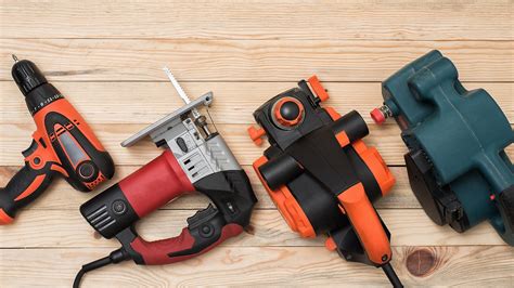 How Electric Power Tools Make DIY Projects Easier