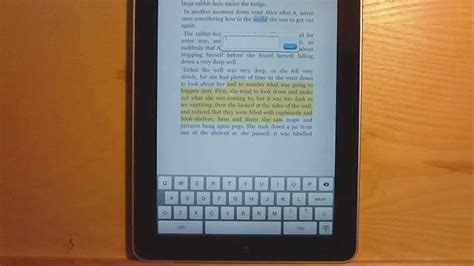 Kindle iPad App Review: Kindle Books On iPad - YouTube