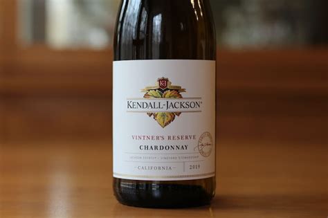 Kendall Jackson Chardonnay Review - Honest Wine Reviews