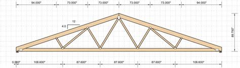 Building Your Own Pole Barn Trusses - Hansen Buildings