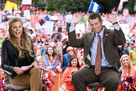 Sam Ponder thanks College GameDay before moving to ESPN's NFL family - ESPN Front Row