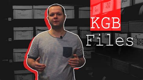 Welcome to KGB Files Channel - YouTube