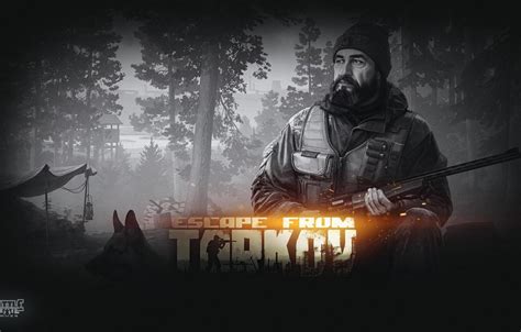 Escape From Tarkov Wallpapers - Wallpaper Cave