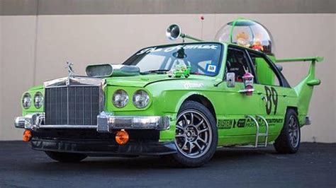 Homer Simpson's Perfect Car Comes to Life at 24 Hours of LeMons - The New York Times