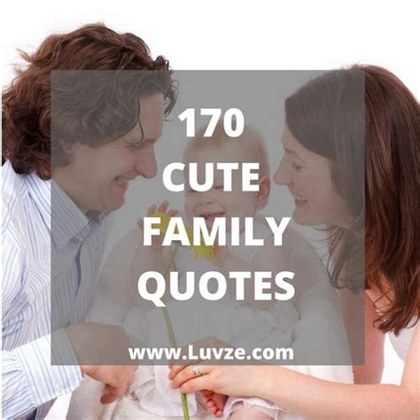 170 Family Quotes And Sayings With Beautiful Images