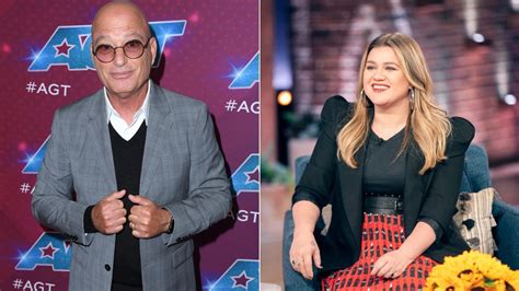 AGT's Howie Mandel takes over on The Kelly Clarkson Show as host steps away once again | HELLO!