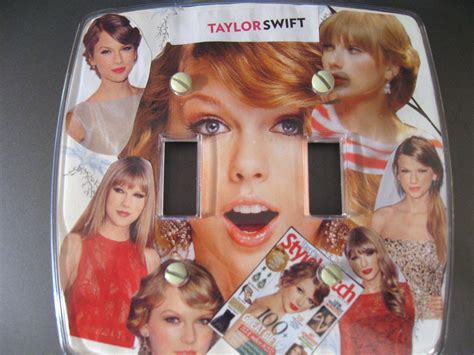 Taylor Swift switchplate cover - sold it on ebay! | Switch plate covers, Vintage ads, More fun