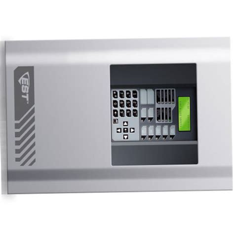 EST Fire Alarm Control Panel at Rs 55000 in Noida | ID: 18902864012