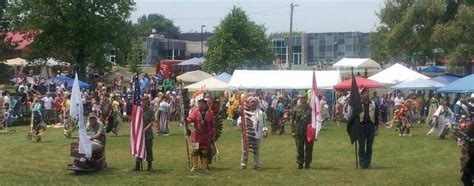 54th Annual Aamjiwnaang First Nation Pow Wow – LDCC