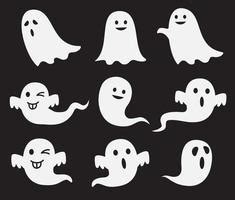 Ghost Vector Art, Icons, and Graphics for Free Download