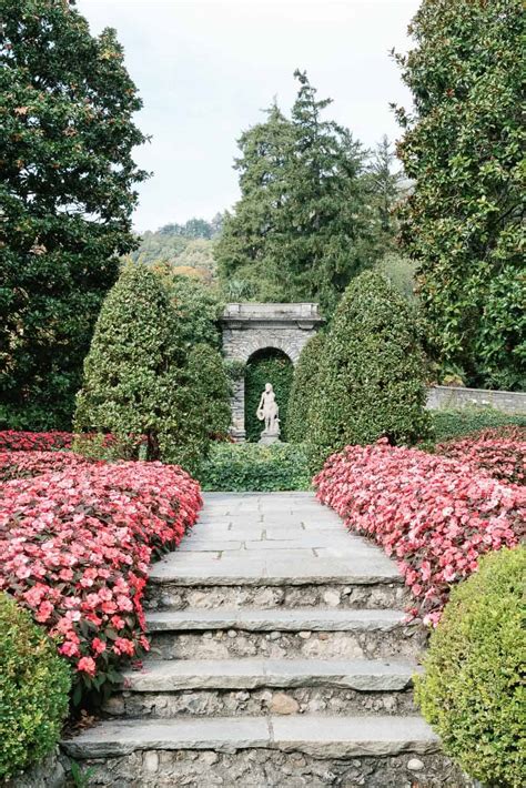 Villa d'Este Wedding Venue Tour | Lake Como, Italy - Theresa Kelly Photography