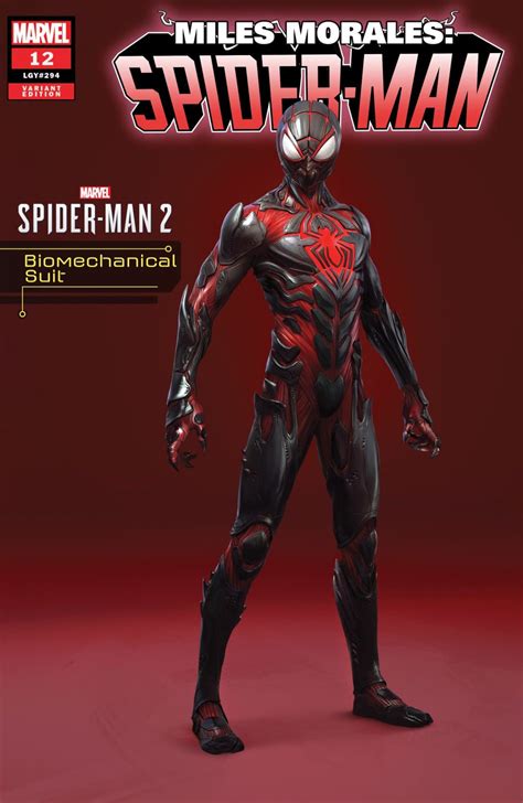 New Unlockable Spider-Man 2 Suits for Peter Parker and Miles Morales ...