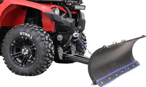 Yamaha Front-Mount Adapter: Yamaha Kodiak 450 (2017+) – Offroad Armor | Offroad Accessories