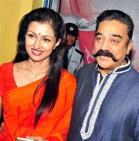 Here’s a look at Kamal Hassan and Gautami’s love story