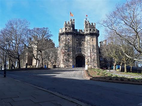 Lancaster Castle, England. | The original castle dates back … | Flickr