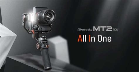 hohem iSteady MT2 Kit Review: Multi-Use Gimbal Stabilizer for Cameras - Nerd Techy