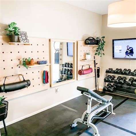 8 garage gym ideas and everything you need to set one up | Wellbeing ...