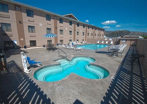 QUALITY INN WENATCHEE - Prices & Hotel Reviews (WA)