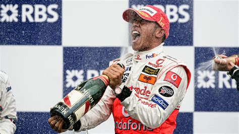 Lewis Hamilton's best wins from each of his 15 F1 seasons