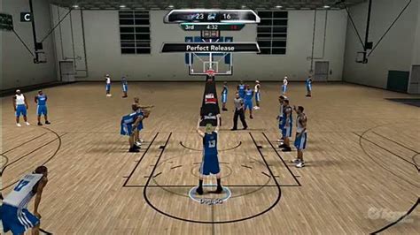 NBA 2K10: Draft Combine - IGN