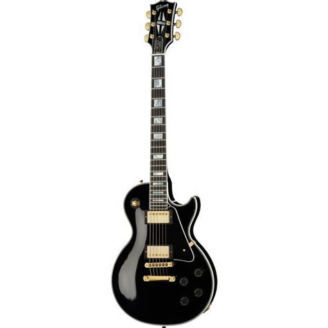 Gibson Les Paul Custom EB GH – Thomann United Arab Emirates