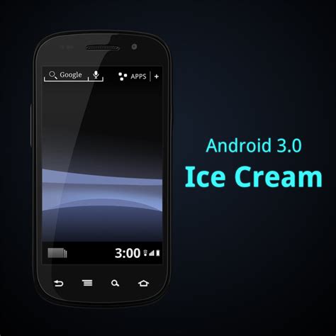 MOBIZ: Google's Android Ice Cream Sandwich out on Nov. 17