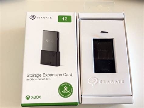 Seagate 1TB Storage Expansion Card review | Best Buy Blog