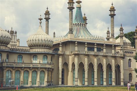 Brighton Pavilion Free Stock Photo - Public Domain Pictures