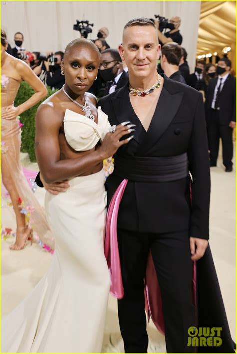 Cynthia Erivo is Dripping in Diamond at Met Gala 2021: Photo 4623410 | Photos | Just Jared ...