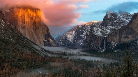 3840x2160 Yosemite National Park Beautiful 4k Hd 4k Wallpapers Images ...