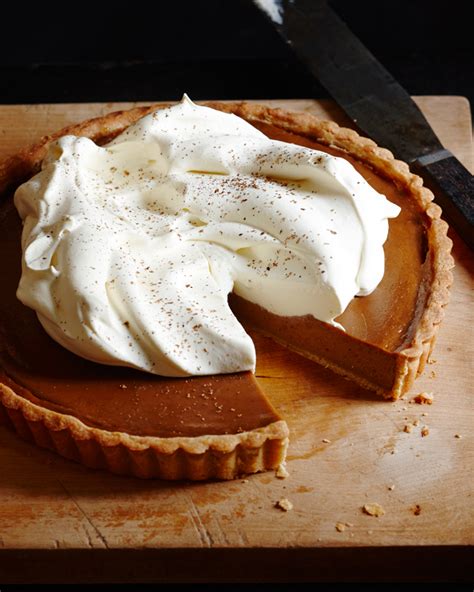 Chestnut Tart with Whole Wheat Shortcrust Pastry — Kitchen Repertoire