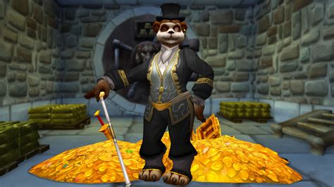 I Pandaren!